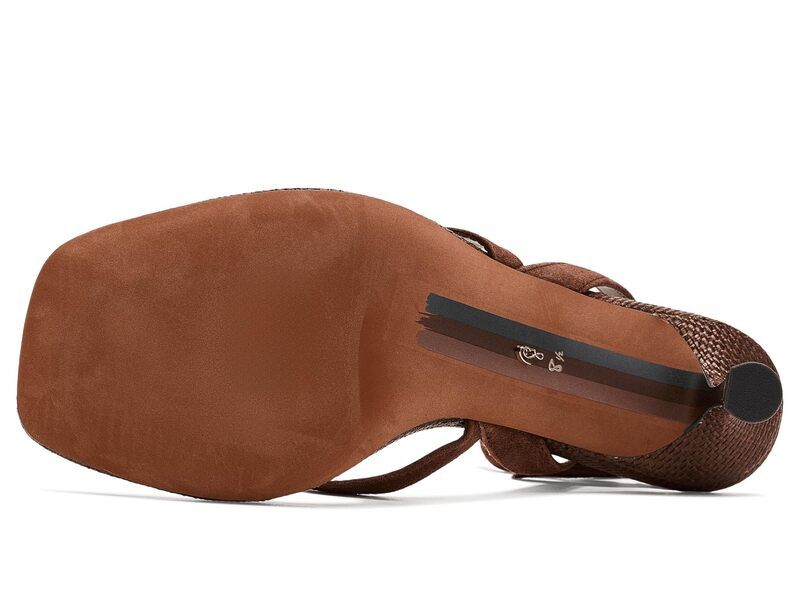 サムエデルマン レディース シューズ サンダル Sam Edelman Pax Ande Brown ブラウン