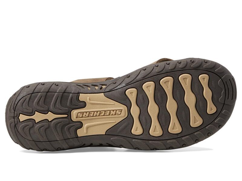 スケッチャーズ レディース シューズ サンダル SKECHERS Reggae Carribean Desert Crazy Horse