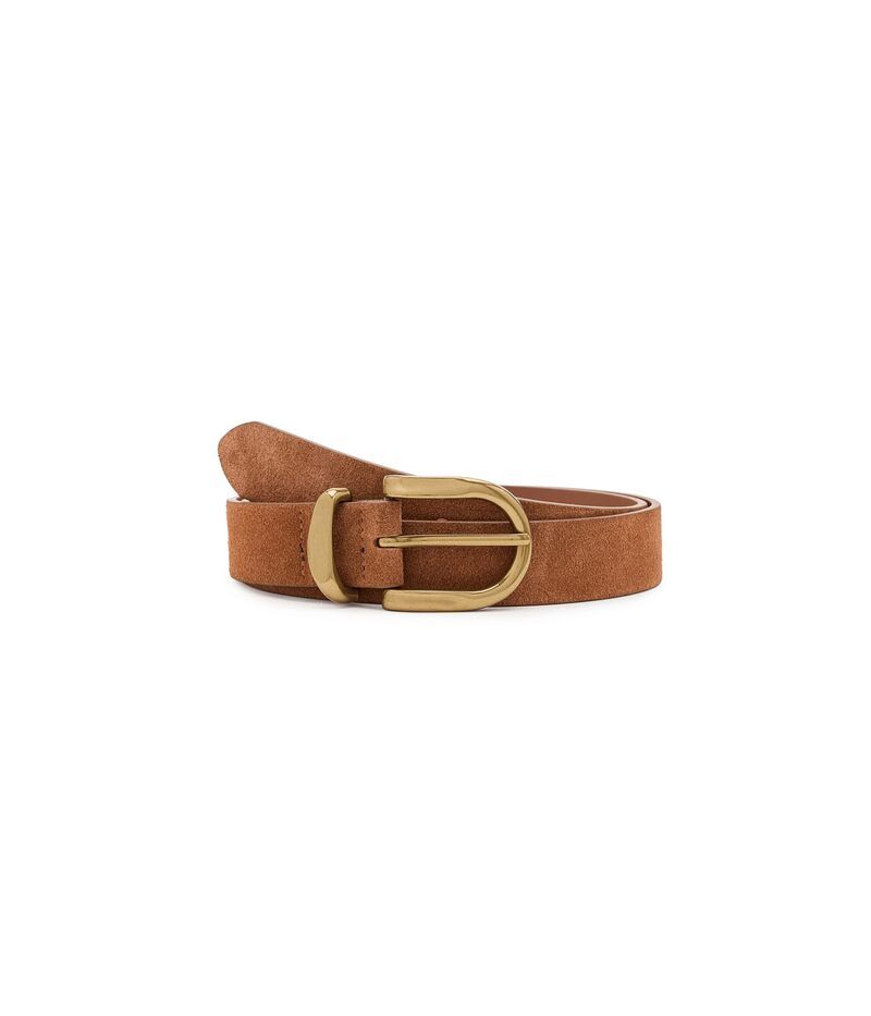 サンクチュアリー レディース アクセサリー ベルト スエード Sanctuary All Day Suede Belt Ancient Clay