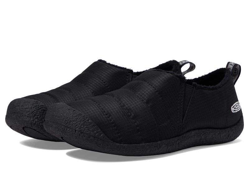 キーン レディース シューズ サンダル KEEN Howser II Triple Black ブラック
