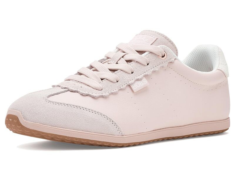 スケッチャーズ レディース シューズ スニーカー BOBS from SKECHERS Bobs Beso Trendy Trek Light Pink ピンク