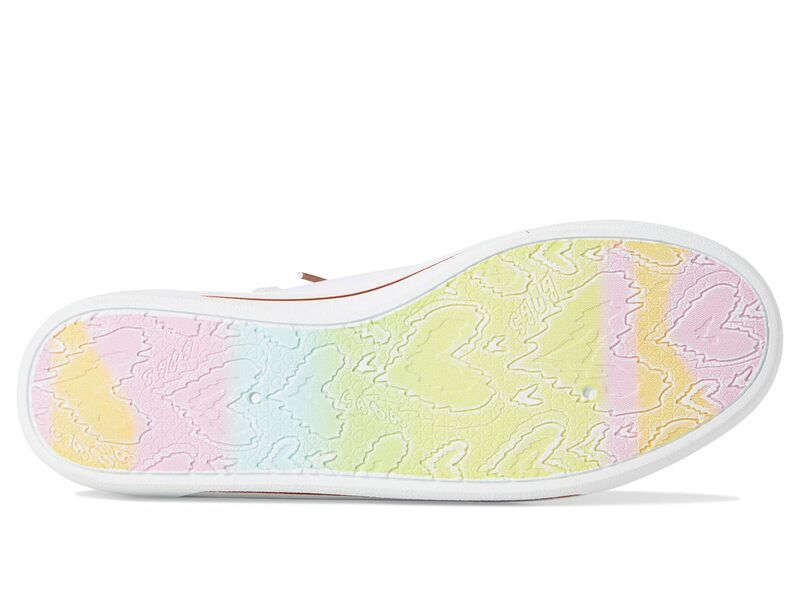 スケッチャーズ レディース シューズ スニーカー BOBS from SKECHERS Bobs B Cute 20 White ホワイト