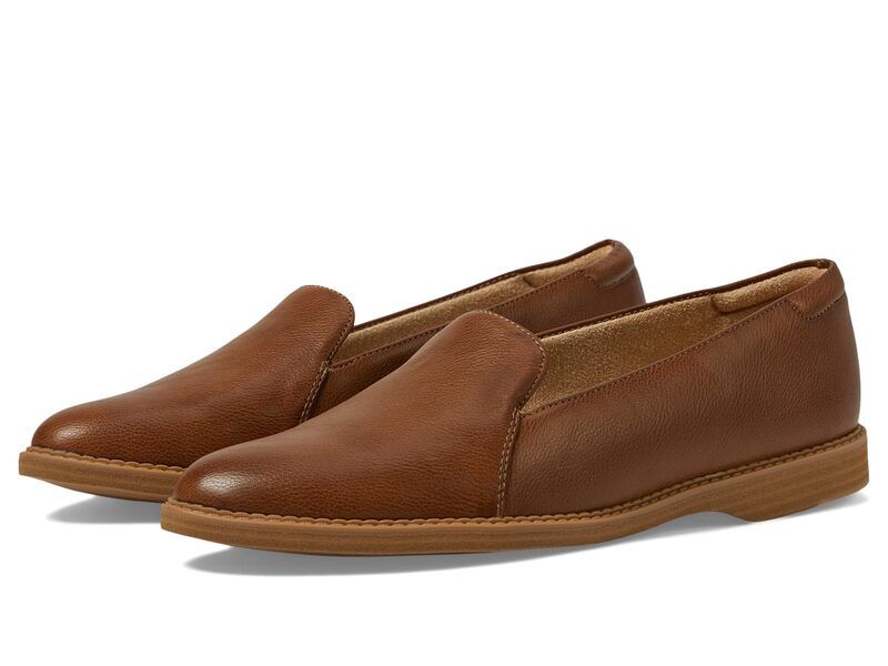 ナチュライザー レディース シューズ サンダル SOUL Naturalizer Yippee Saddle Brown Faux Leather ブラウン