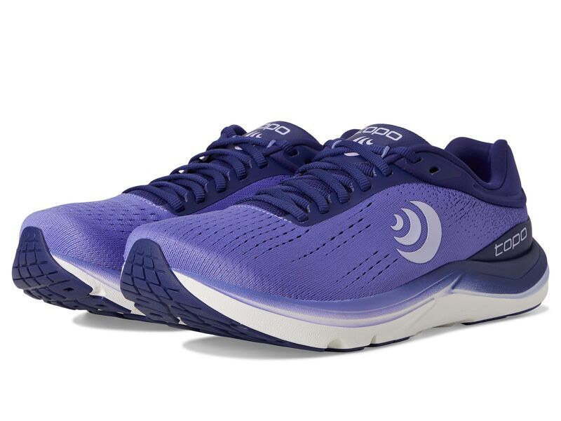トポアスレチック レディース シューズ スニーカー Topo Athletic Magnifly 5 PurpleLilac パープル