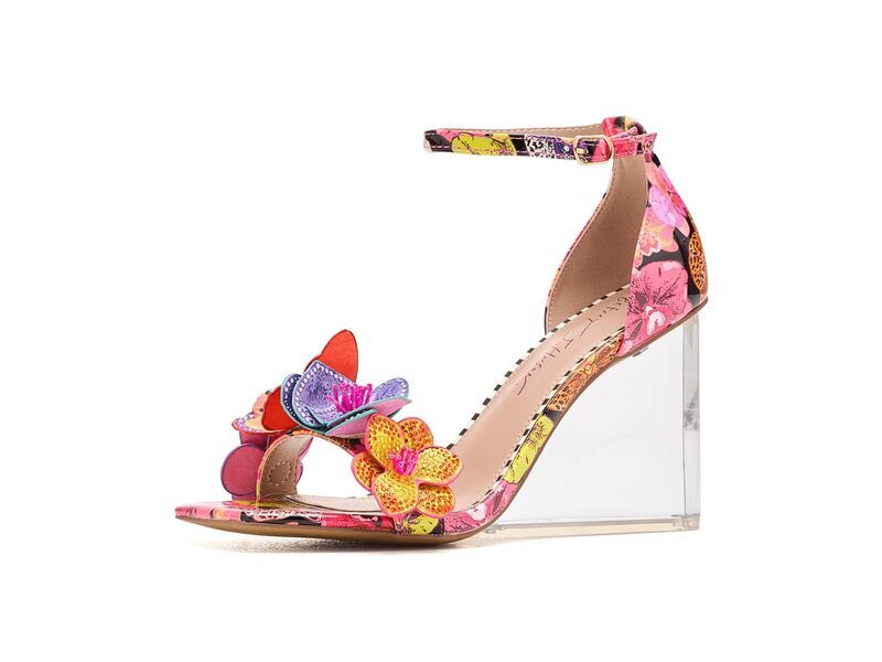 ブルーバイベトシージョンソン レディース シューズ スニーカー Blue by Betsey Johnson Santino Black Multi ブラック