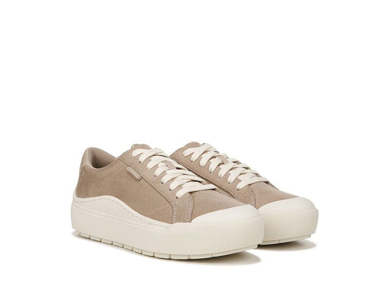 ドクター・ショール レディース シューズ スニーカー Dr Scholls Time Off Taupe Fabric トープ