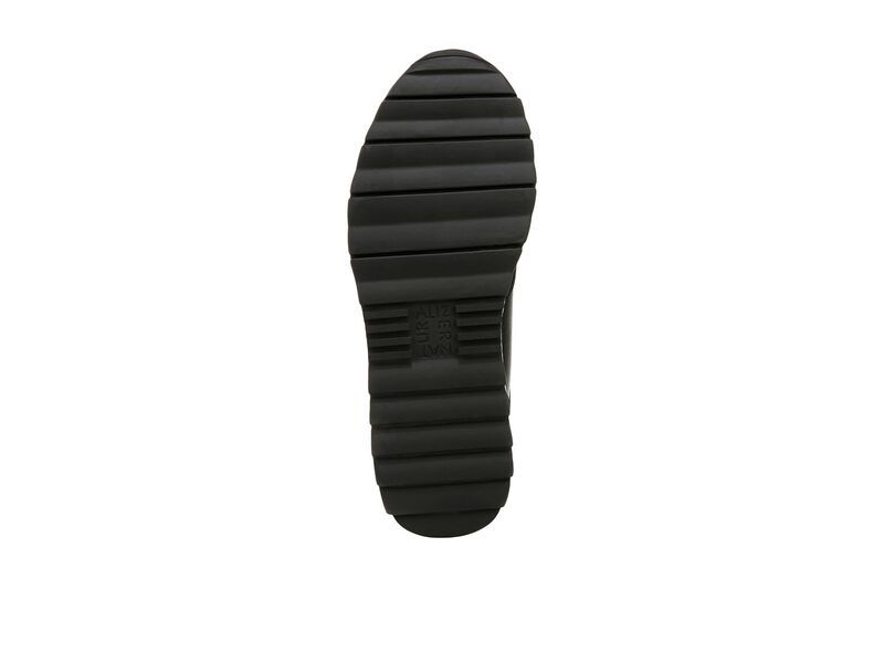 ナチュライザー レディース アンダーウェア 靴下 Naturalizer Shay Black Leather ブラック