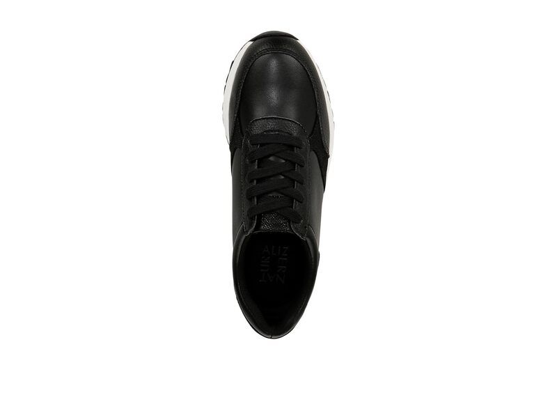 ナチュライザー レディース アンダーウェア 靴下 Naturalizer Shay Black Leather ブラック