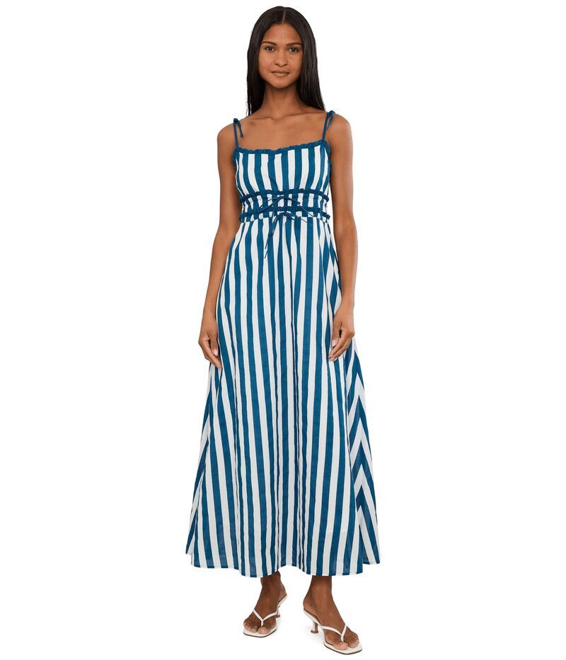 ビーチライオット レディース トップス ワンピース マキシ Beach Riot Levie Maxi Dress Twilightides
