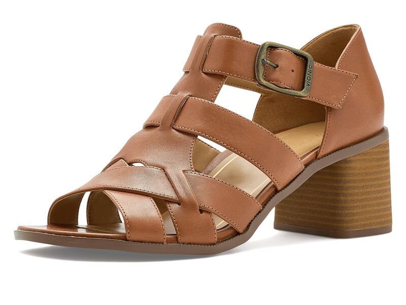バイオニック レディース シューズ ブーツ・レインブーツ VIONIC Marcella Tan Leather タン 23,998円
