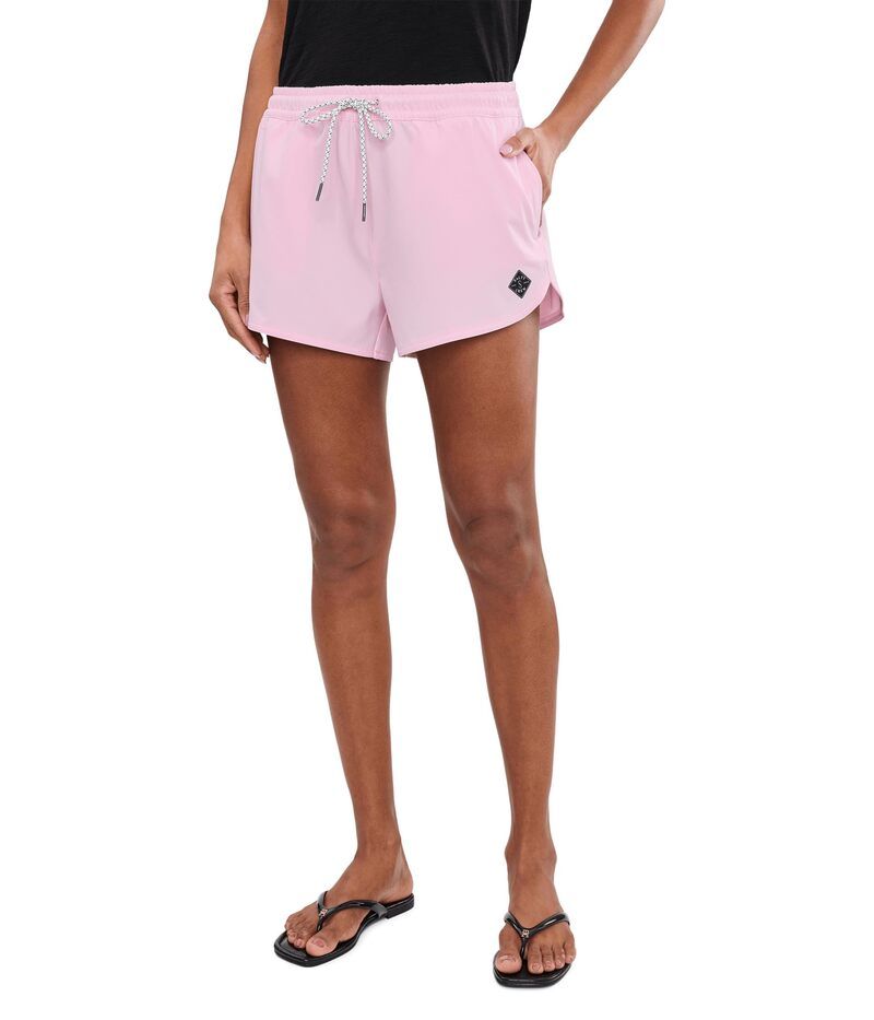 ソルティークルー レディース ボトムス ハーフパンツ・ショーツ ショートパンツ Salty Crew Beaconshorts Pink ピンク