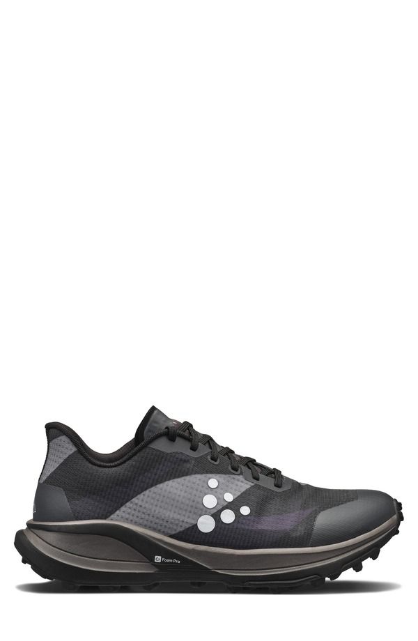 クラフト メンズ シューズ スニーカー Craft Pure Trail Pro Running Shoe Black ブラック