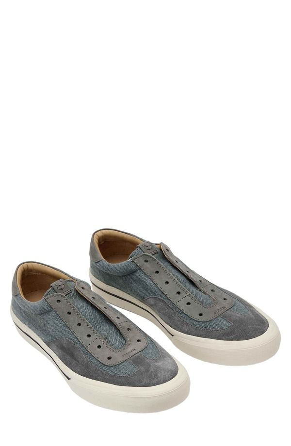 ジョンバルベイトス メンズ シューズ スニーカー John Varvatos 315 Retro Low Top Sneaker Light Blue Heather ヘザー