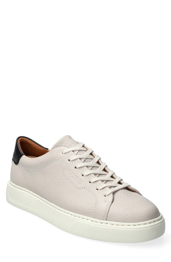 メフィスト メンズ シューズ スニーカー Mephistoskar Sneaker Off White オフホワイト