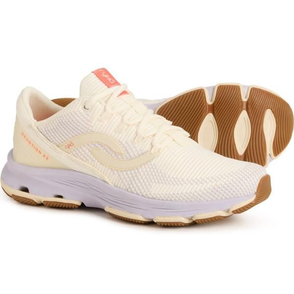 ライカ レディース シューズ スニーカー ryka Devotion X 2 Walking Shoes For Women Egret White ホワイト