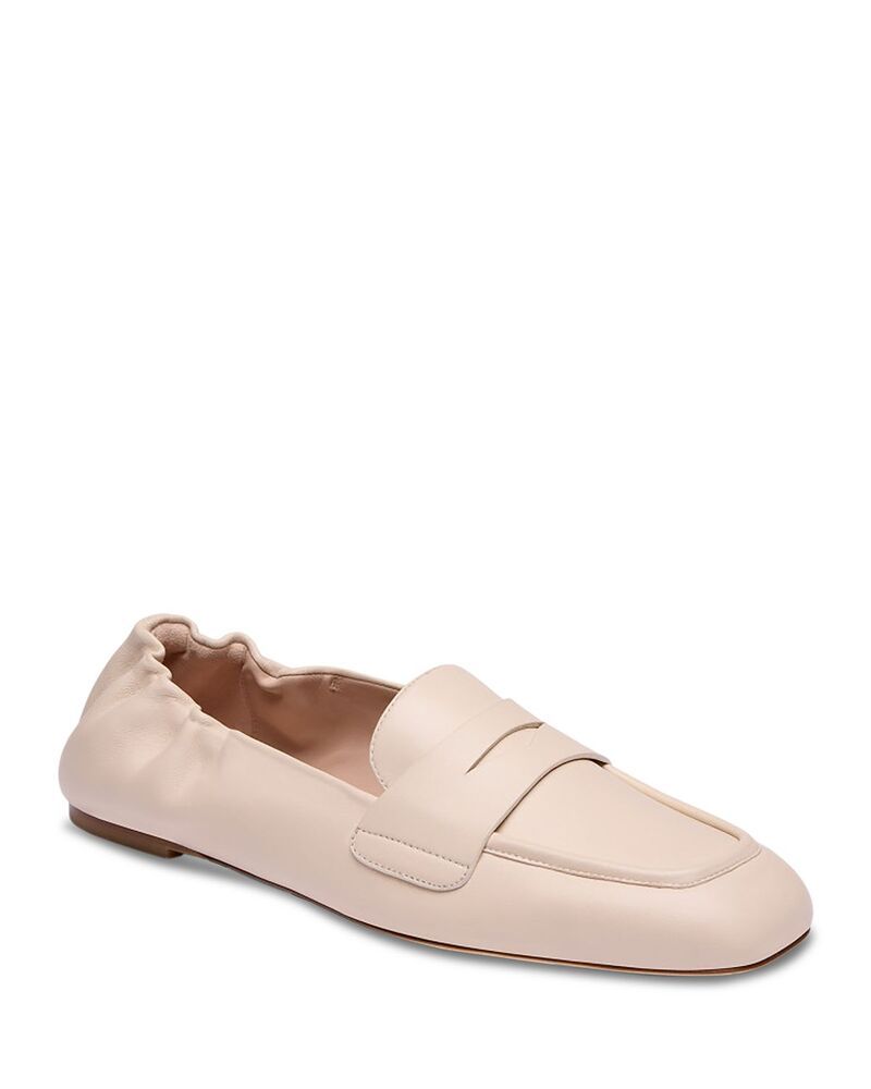 スチュアート ワイツマン レディース シューズ スリッポン・ローファー Stuart Weitzman Womens Bryant Penny Loafers Linen