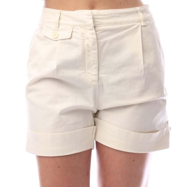 ボス レディース ボトムス ハーフパンツ・ショーツ リラックスフィット ショートパンツ デニム ハイウエスト Boss Womens Tasandriad HighWaisted Relaxed Fi