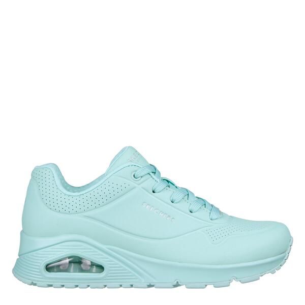 スケッチャーズ レディース シューズ スニーカー Skechers Womens Low Top Classic Trainers Mint ミント