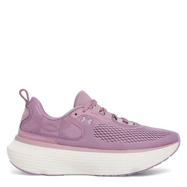 アンダーアーマー レディース シューズ スニーカー Under Armour Womens Infinit Elitentry Road Running Shoes Purple パープル