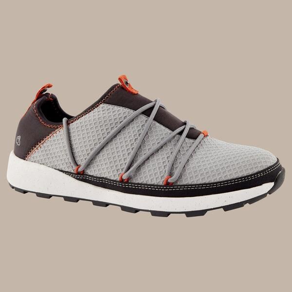 クラッグホッパーズ メンズ シューズ スニーカー Craghoppers Mens Locke Pack Slip On Trainers Cloud Grey グレー