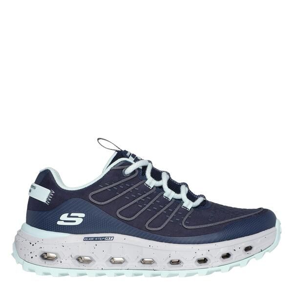 スケッチャーズ レディース シューズ スニーカー Skechers GlideStep At Slip On Trainers Womens NavyBlue ネイビー