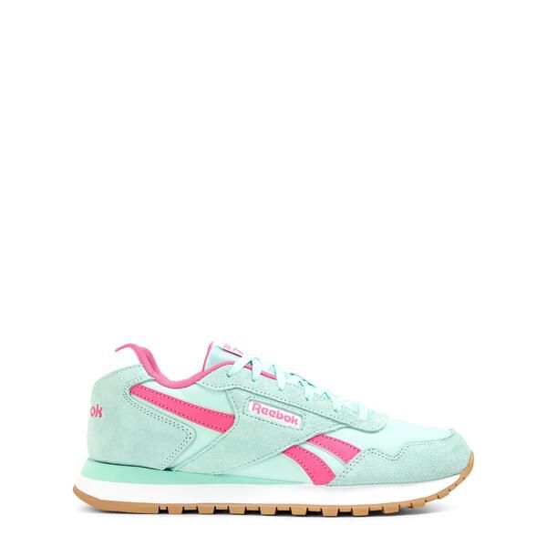リーボック レディース シューズ スニーカー Reebok Womens Glide Trainers AquaPink アクア