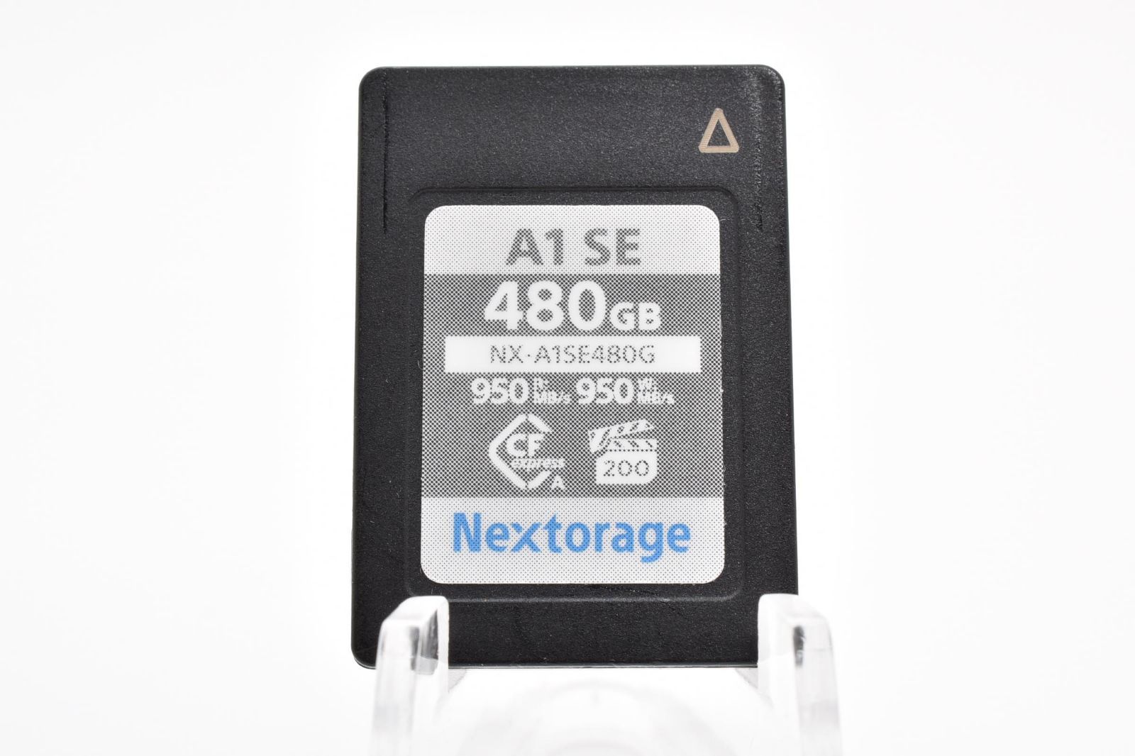 ネクストレージ Nextorage CFexpress 4.0 TypeA 480GB NX-A1SE480G RYM6316 #31
