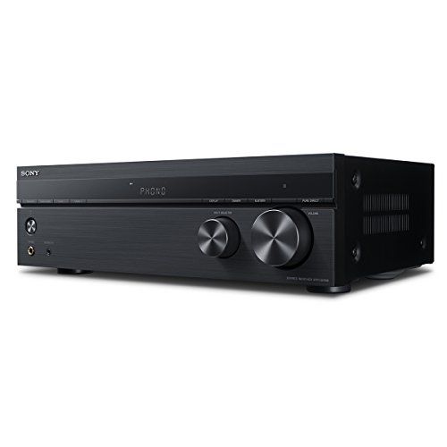ソニー ステレオアンプ Bluetooth フォノ入力対応 STR-DH190t b968ac48