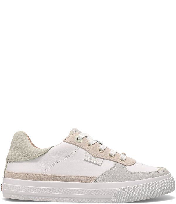 タオスフットウェア レディース シューズ スニーカー プラットフォーム レザー Taos Footwear Pop Souleather Platform SneakersandIce Multi サ