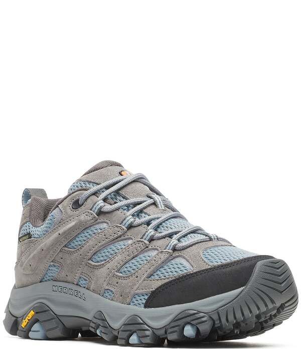 メレル レディース シューズ スニーカー Merrell Womens Moab 3 Waterproof Hiking Sneakers Altitude