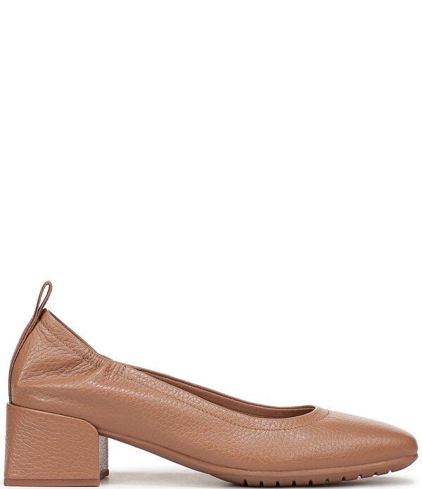 バイオニック レディース シューズ パンプス レザー Vionic Ramona Leather Dress Pumps Mocha Mousse モカ