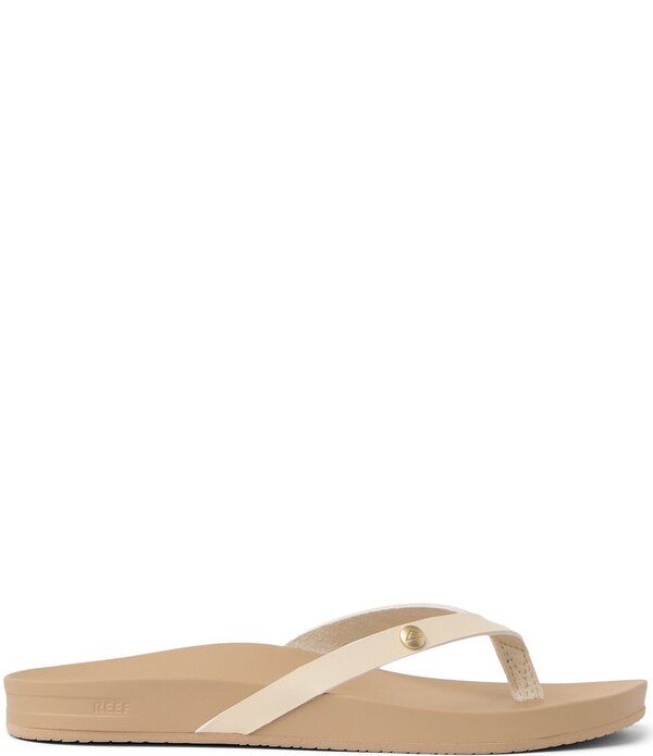 リーフ レディース シューズ サンダル Reef Vista Ivy Flip Flops Vintage White ホワイト