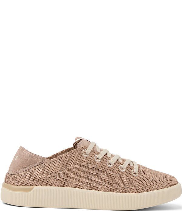 リーフ レディース ボトムス カジュアルパンツ スニーカー ニット Reef Womens Neptune Stretch Knit Sneakers Warm Taupe Metallic トープ