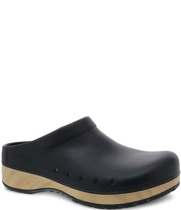 ダンスコ レディース シューズ サンダル Dansko Kane Molded EVA Clogs Black ブラック