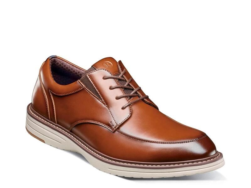 ノンブッシュ メンズ シューズ オックスフォード Nunn BushGates Oxford Cognac