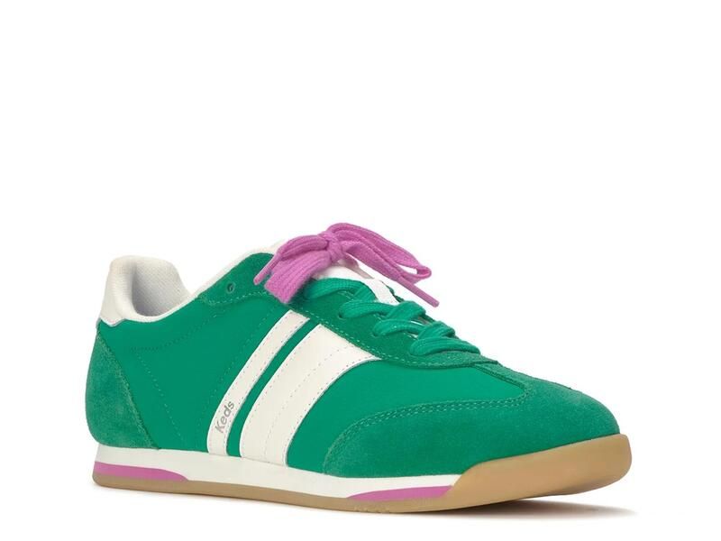 ケッズ レディース シューズ スニーカー KedsRevival Sneaker Womens Green グリーン