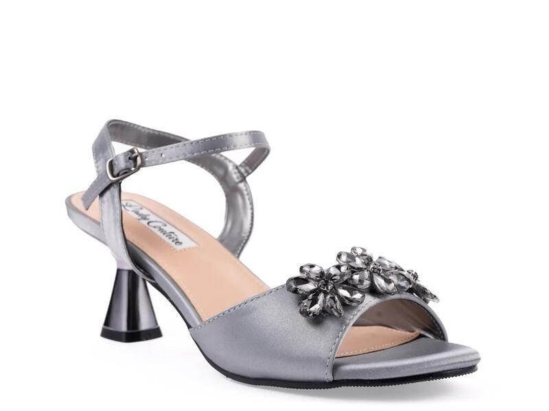 レディクチュール レディース シューズ サンダル Lady CoutureLiz Sandal Grey グレー 18,855円