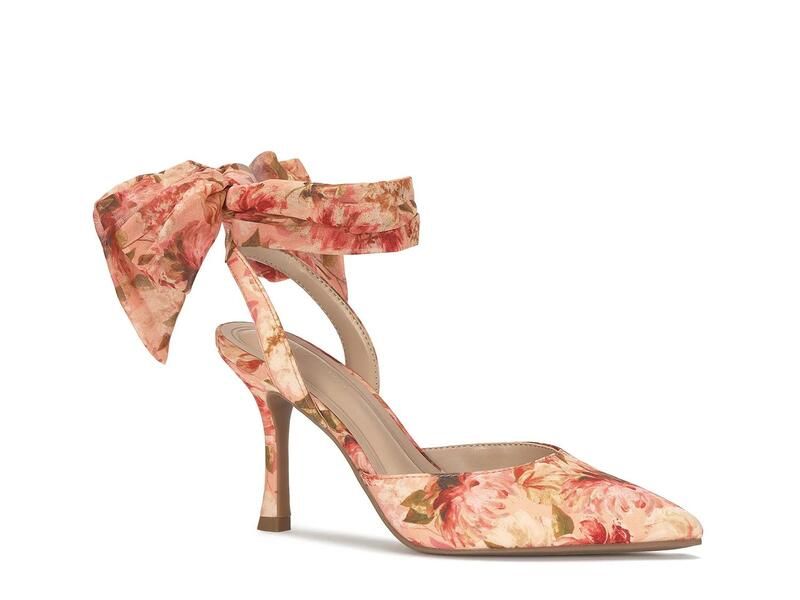 ケリー＆ケイティ レディース シューズ パンプス Kelly KatieSamsa Pump Multicolor Floral Print マルチカラー