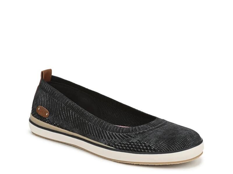 ブローフィッシュマリブ レディース シューズ パンプス ニット Blowfish MalibuEZ Does Knit Flat Black ブラック