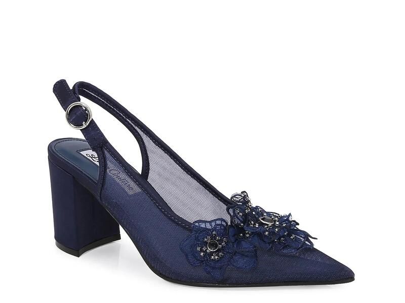 レディクチュール レディース シューズ パンプス Lady CoutureBallroom Pump Navy ネイビー