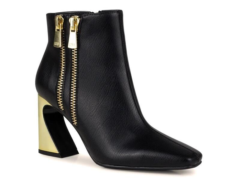 ナインティユニオン レディース シューズ ブーツ・レインブーツ Ninety UnionLush Bootie Black ブラック