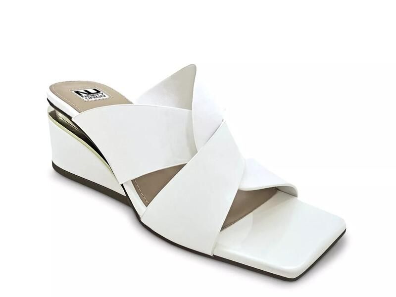 ナインティユニオン レディース シューズ サンダル Ninety UnionMagical Wedge Sandal White ホワイト