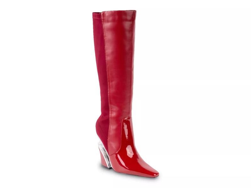ナインティユニオン レディース シューズ ブーツ・レインブーツ Ninety UnionVilla Boot Burgundy バーガンディ