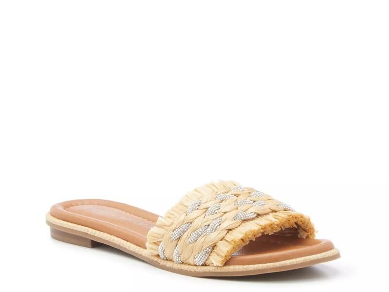 クラウンヴィンテージ レディース シューズ サンダル Crown VintageAliana Sandal Natural Beige ベージュ
