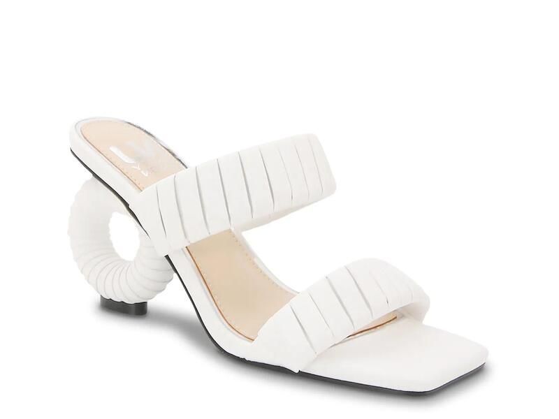 ナインティユニオン レディース シューズ サンダル Ninety UnionAsh Sandal White ホワイト