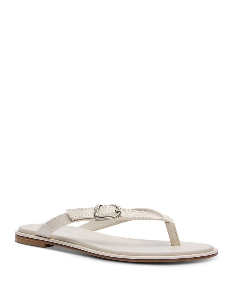 スチュアート ワイツマン レディース シューズ サンダル Stuart Weitzman Womens Park Thong Sandals Linen