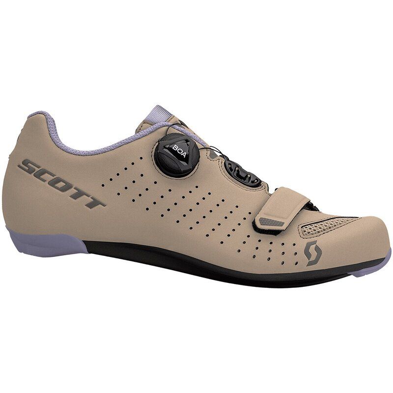 スコット レディース シューズ スニーカー Scott Road Comp BOA Cycling Shoe Womens Toast BeigeBliss Pink ピンク