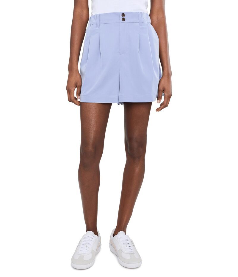 バーレイ レディース ボトムス ハーフパンツ・ショーツ ショートパンツ Varley 3 Tansy Woven Shorts Thistle Down