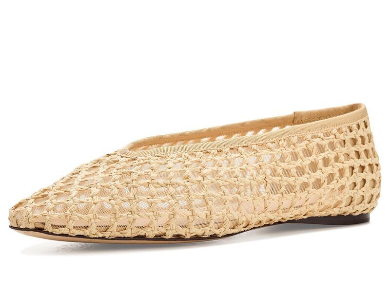 ロフラー ランダル レディース シューズ サンダル Loefflerandall Emery Ballet Flat Natural