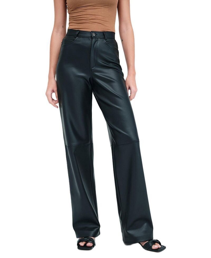 マルセラ レディース ボトムス カジュアルパンツ Marcella Julien Pants Black ブラック